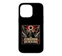 End Times Angel Eclipse THE KINGDOM REMAINS Case for iPhone 14 Pro Max
