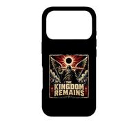 End Times Angel Eclipse THE KINGDOM REMAINS Case for iPhone 17 Pro