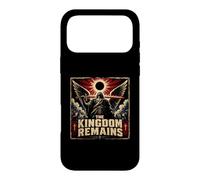 End Times Angel Eclipse THE KINGDOM REMAINS Case for iPhone 17 Pro Max