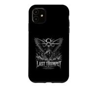 End Times Archangel The Last Trumpet Biblical Revelation Case for iPhone 11