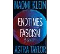 End Times Fascism
