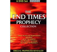 End Times Prophecy Collection [DVD] [Region 1] [US Import] [NTSC]