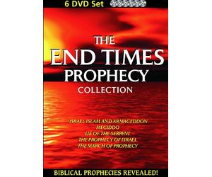 End Times Prophecy Collection [DVD] [Region 1] [US Import] [NTSC]
