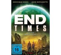 Swain,Dominique - End Times - Tag der Abrechnung