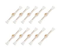 End Traditional Chinese Dress Fasteners with Intricate Flower Detail Costume Making Craft Supply