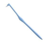 End Tuft Toothbrush - Wisdom Teeth Toothbrush - Ultra Fine Soft Bristle Orthodontic Cleaning Brush - Compact Care Tool | for Braces Cleaning Travel Home Dorm Hotel Adults Teens Kids Use