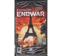 Tom Clancy's Endwar Sony PSP Ubisoft