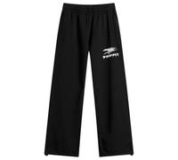 END. Whippet Sweatpants Black 2XL