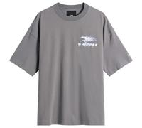 END. Whippet T-Shirt Grey Medium