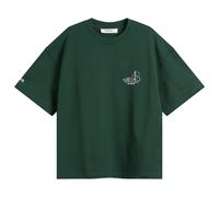 END. x about:blank Men's Dominoes T-Shirt Epsom Green