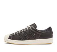 END. x Adidas 'Tying The Knot' Superstar Vintage Sneaker Black/Off White