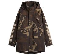 END. x Adidas x Labrum Jacket Night Brown