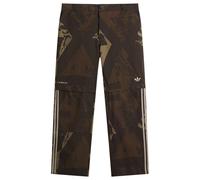 END. x Adidas x Labrum Pant Night Brown Small