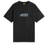 END. x Aries Moto Dodgem T-Shirt Black