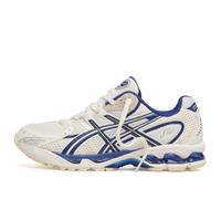 END. x ASICS Nimbus 10.1 Sneaker Snow White/Sodalite Blue