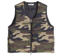 END. x Cole Buxton Down Insulated Gilet Camo