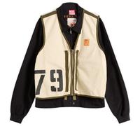 END. x Diesel Interchangeable Jacket Olive Green