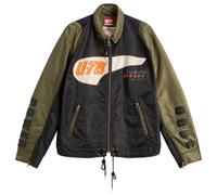 END. x Diesel Reworked Jacket Olive Green 2XS