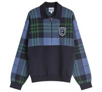 END. x Lacoste Sweater Escadrille/Abimes-Vert