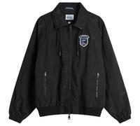 END. x Lacoste Track Top Noir