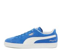 END. x Puma x Mangal II Suede Sneaker Clyde Royal/Warm White