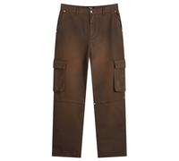 END. x Represent Men's Utility Pant Vintage Brown XL