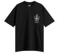 END. x The Great Frog T-Shirt Black