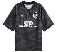 END. x Umbro London Jersey Black 2XL
