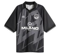 END. x Umbro Milan Jersey Black 2XL