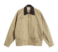 END. x Universal Works Men's Rose & Crown Jacket Stone