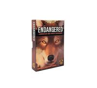 Endangered: American Red Wolf Scenario