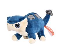 Endangered and Extinct EnE™ Mini Ankylosaurus Dinosaur Soft Plush Toy,10cm, Cuddly Dinosaur Teddy