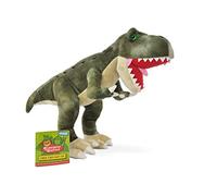 Endangered and Extinct EnE™ T-Rex Dinosaur Soft Toy - 50cm Cuddly Plush Tyrannosaurus Rex with Educational Hangtag, Stuffed Animal for Kids, Toddler Dinosaur Teddy for Learning & Play