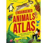 Endangered Animals Atlas (Amazing Adventures)