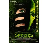 Endangered Species - Gejagt - German Release (Language: German & English)