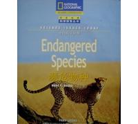 Endangered Species - Science Focus today (National Geographic Books scientific exploration)(Chinese Edition)