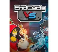 EndCycle VS (PC) - Steam Gift - EUROPE