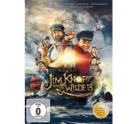 Ende, M: Jim Knopf und die Wilde 13/DVD