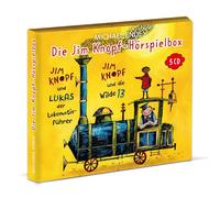 Ende,Michael - Die Jim Knopf-Hörspielbox (5cd)