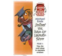 Ende,michael - Le: 1 Jim & Lukas [CASSETTE]
