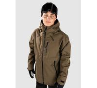 Endeavor 3L Shelter Jacket algae L