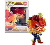 Endeavor Gamestop Exclusive Pop! Vinyl Figure #495