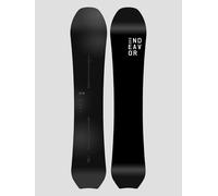 Endeavor Scout Legacy Snowboard black 156