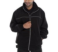 ENDEAVOUR FLEECE BLACK XL
