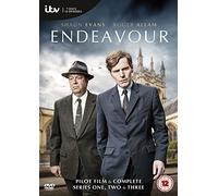 Endeavour: Series 1-3 [DVD]