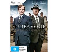 Endeavour Series 3 [NON-UK Format / Region 4 Import - Australia]