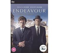Endeavour: Series 8