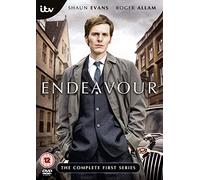 Endeavour: The Complete First Series [2013] [DVD]