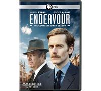 Endeavour: The Complete Sixth Season (Masterpiece Mystery!)