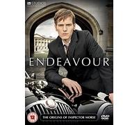 Endeavour: The Origins of Inspector Morse [DVD] (2012)